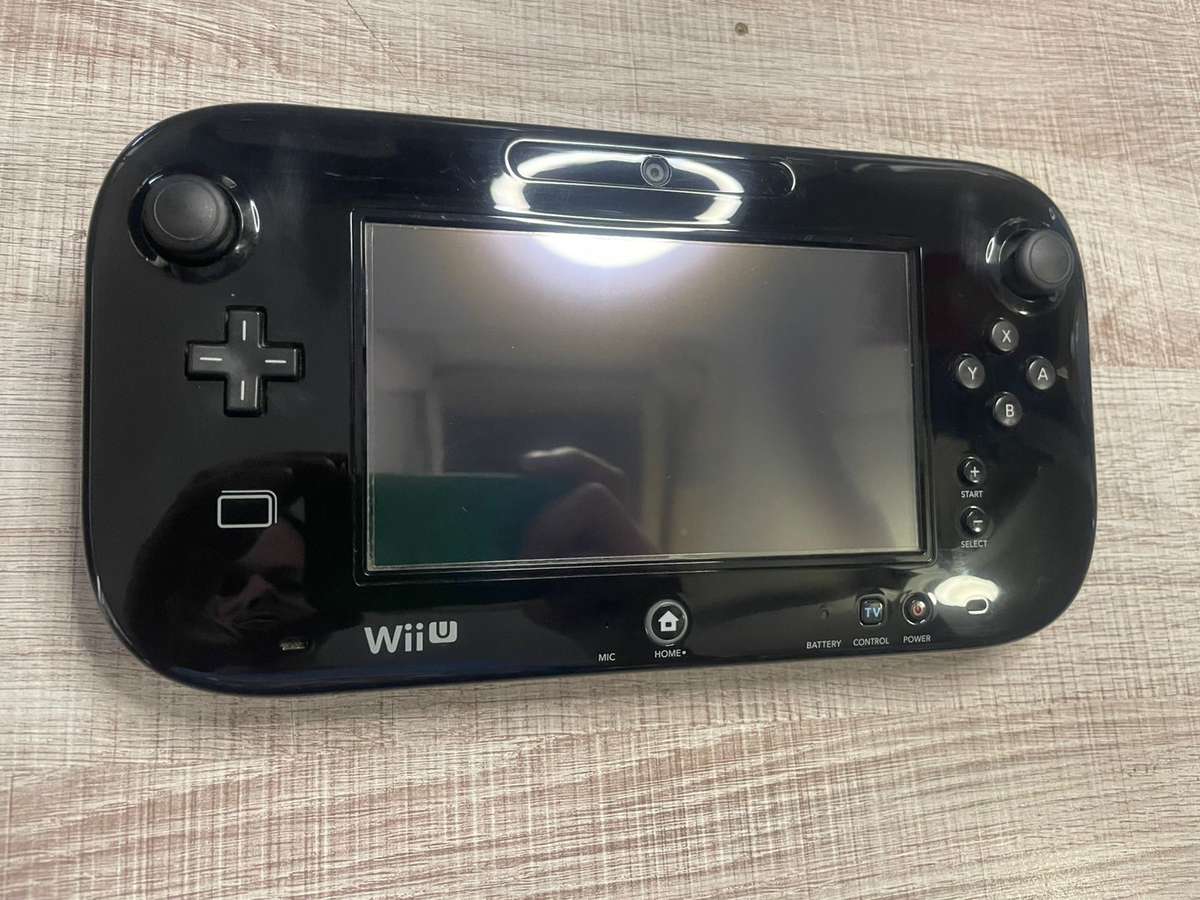 Wii U Gamepad