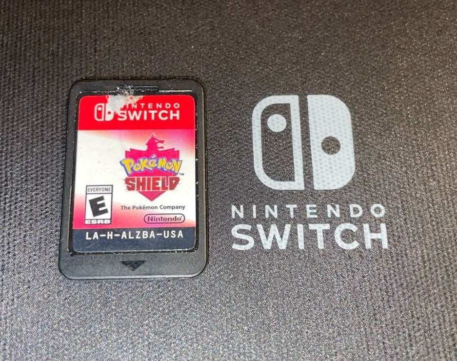 Pokemon Shield for Nintendo Switch( Cartridge only )