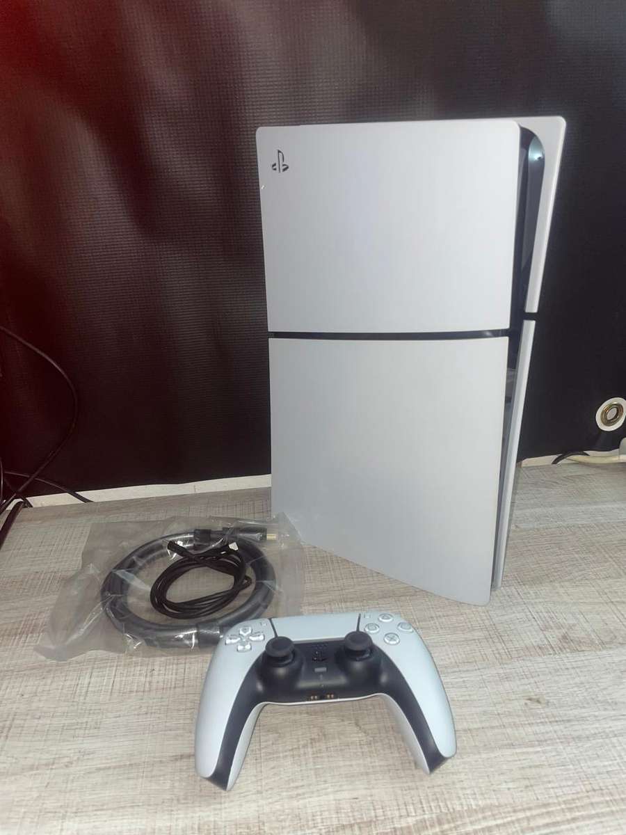 Playstation 5 ( PS5 ) Slim Console Disk Version - Pre-Owned