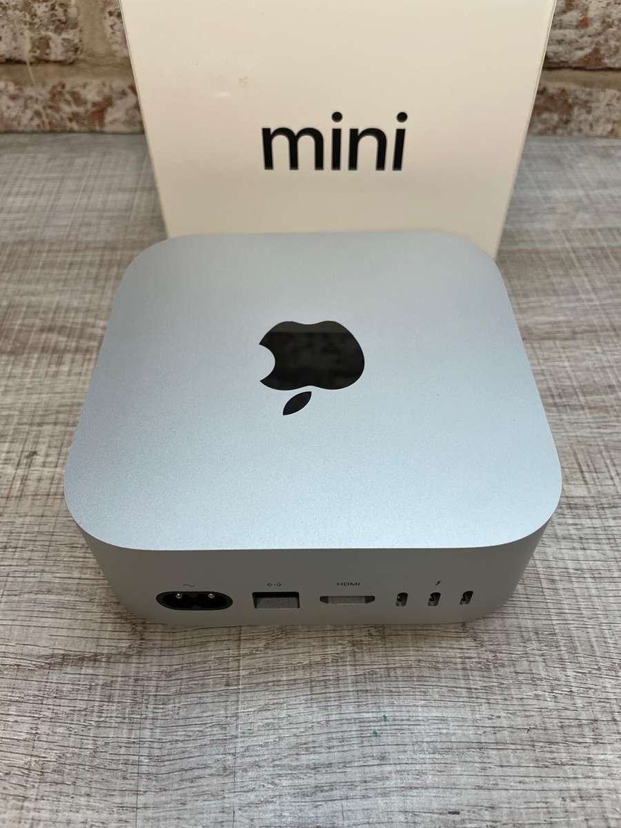 Apple Mac Mini M4 256GB/16GB