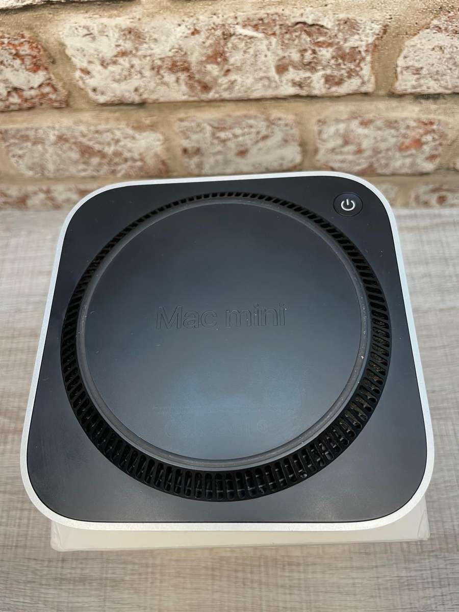 Apple Mac Mini M4 256GB/16GB