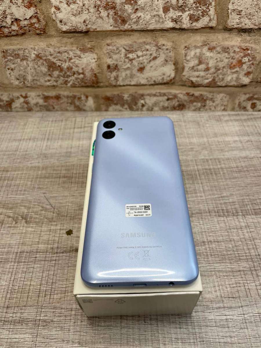Samsung Galaxy A04E Dual sim