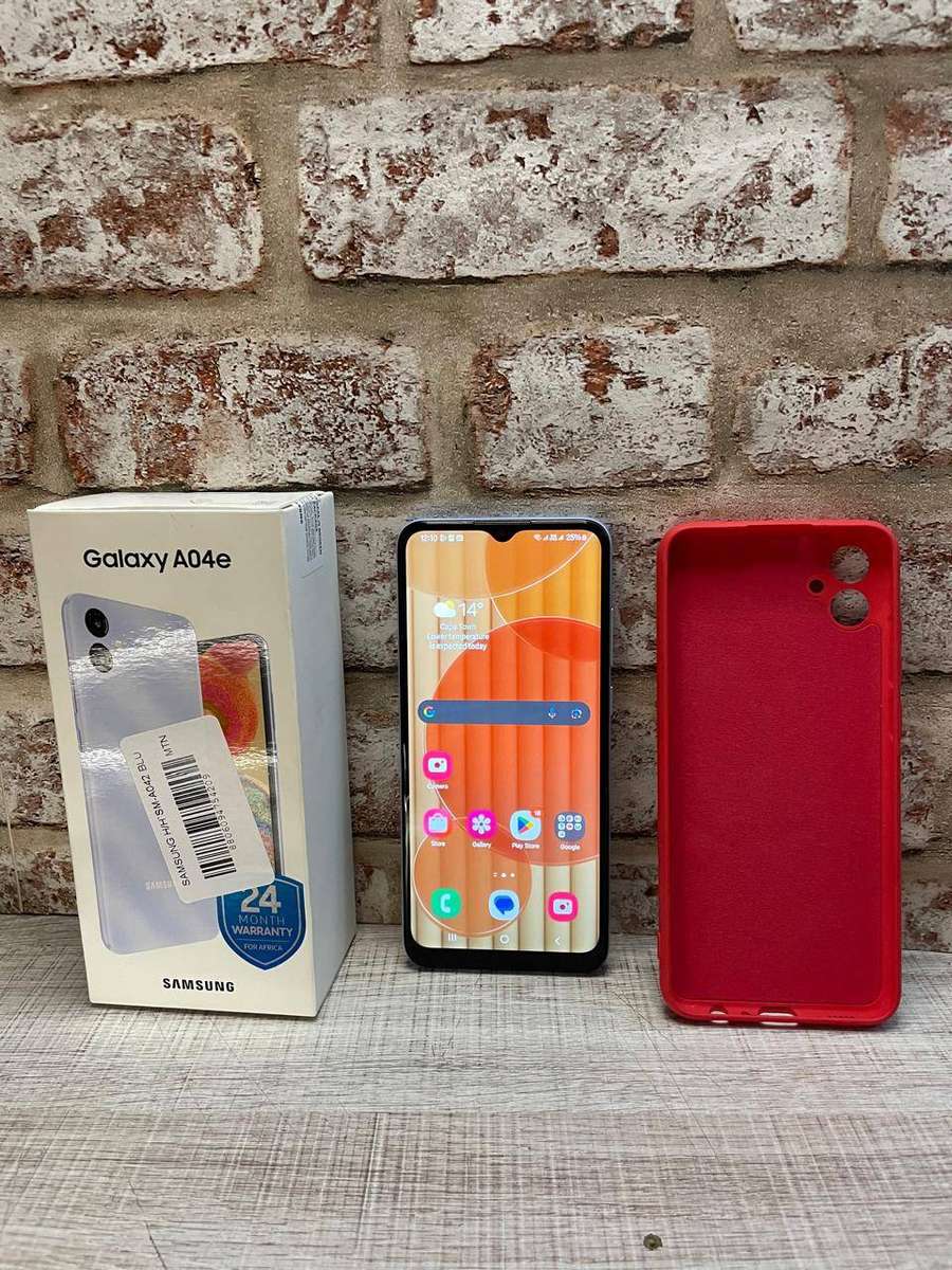 Samsung Galaxy A04E Dual sim