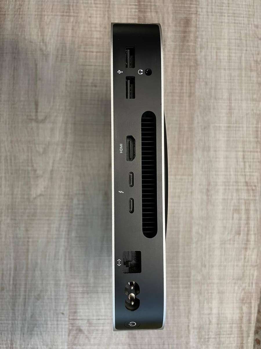 2023 Mac Mini M2 - 8GB RAM - 256GB Storage