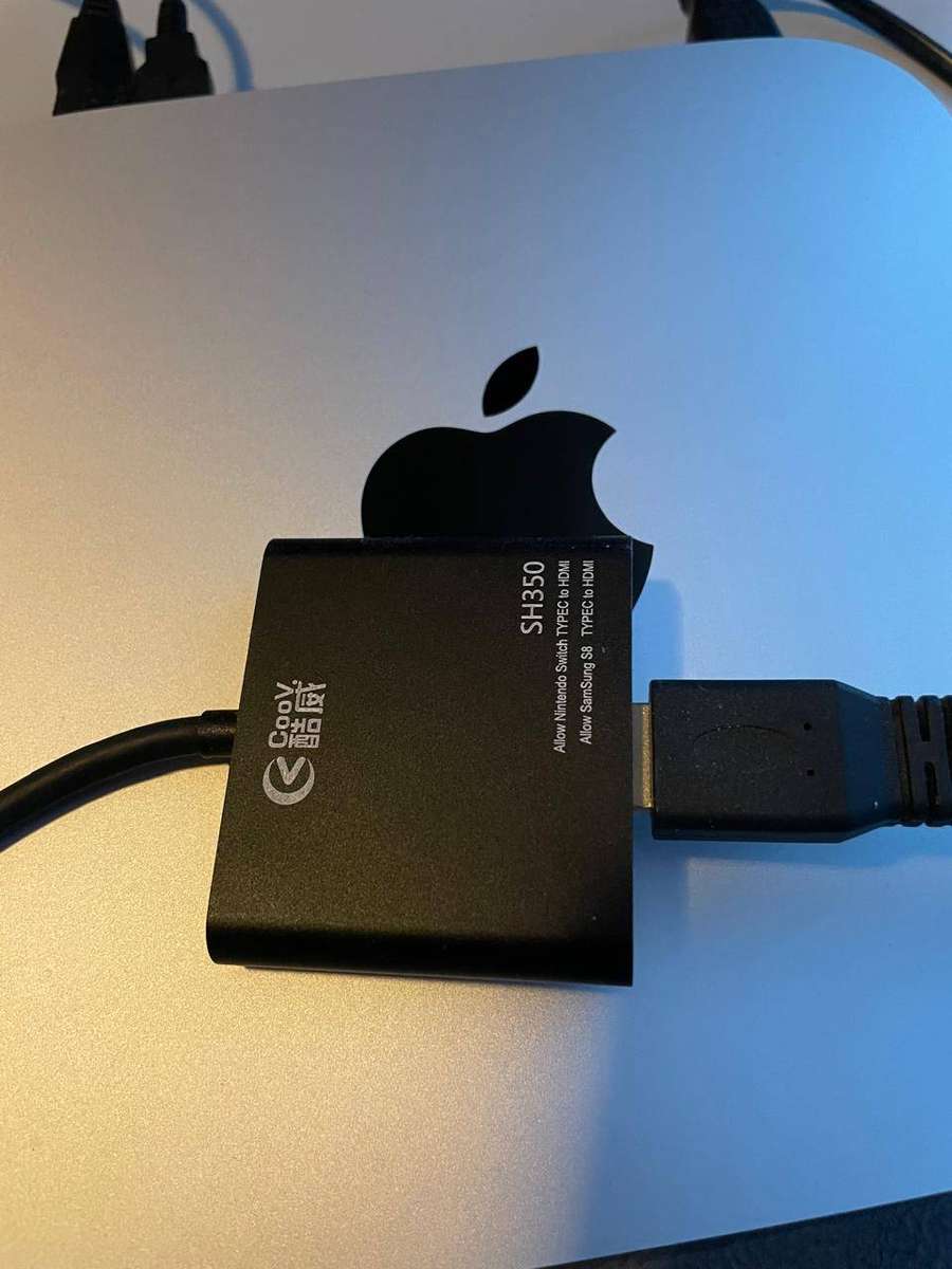 2023 Mac Mini M2 - 8GB RAM - 256GB Storage