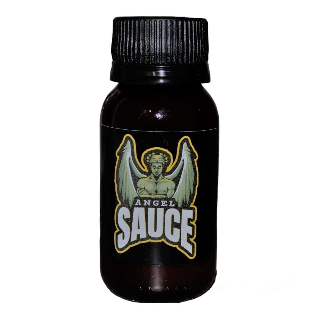 Angel Sauce Extreme Hot Sauce 16 million Scoville