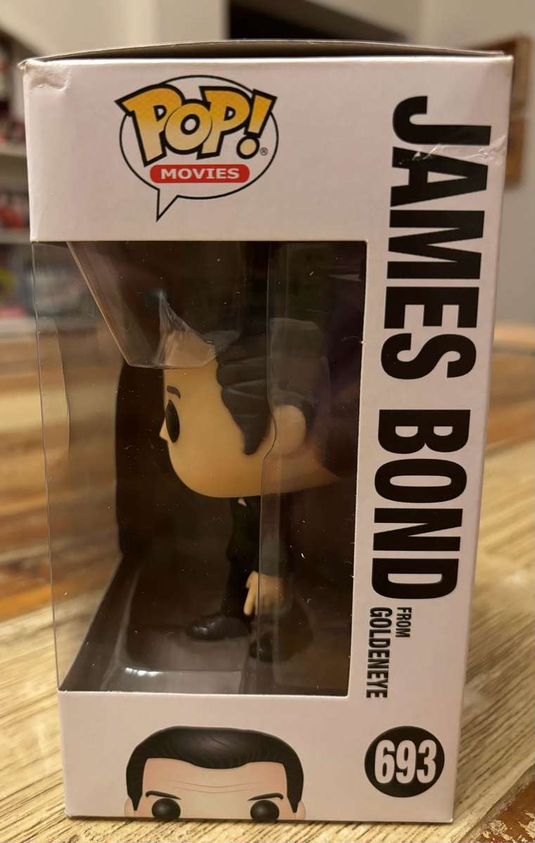 James Bond Goldeneye