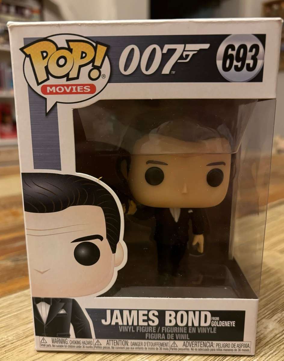 James Bond Goldeneye