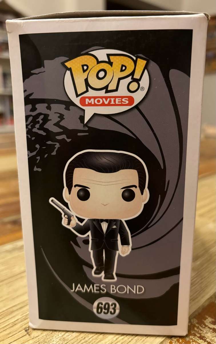 James Bond Goldeneye