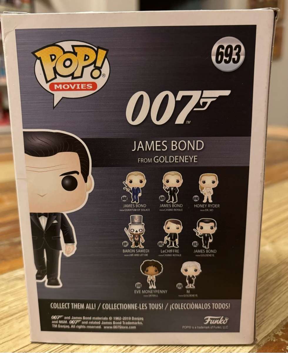 James Bond Goldeneye
