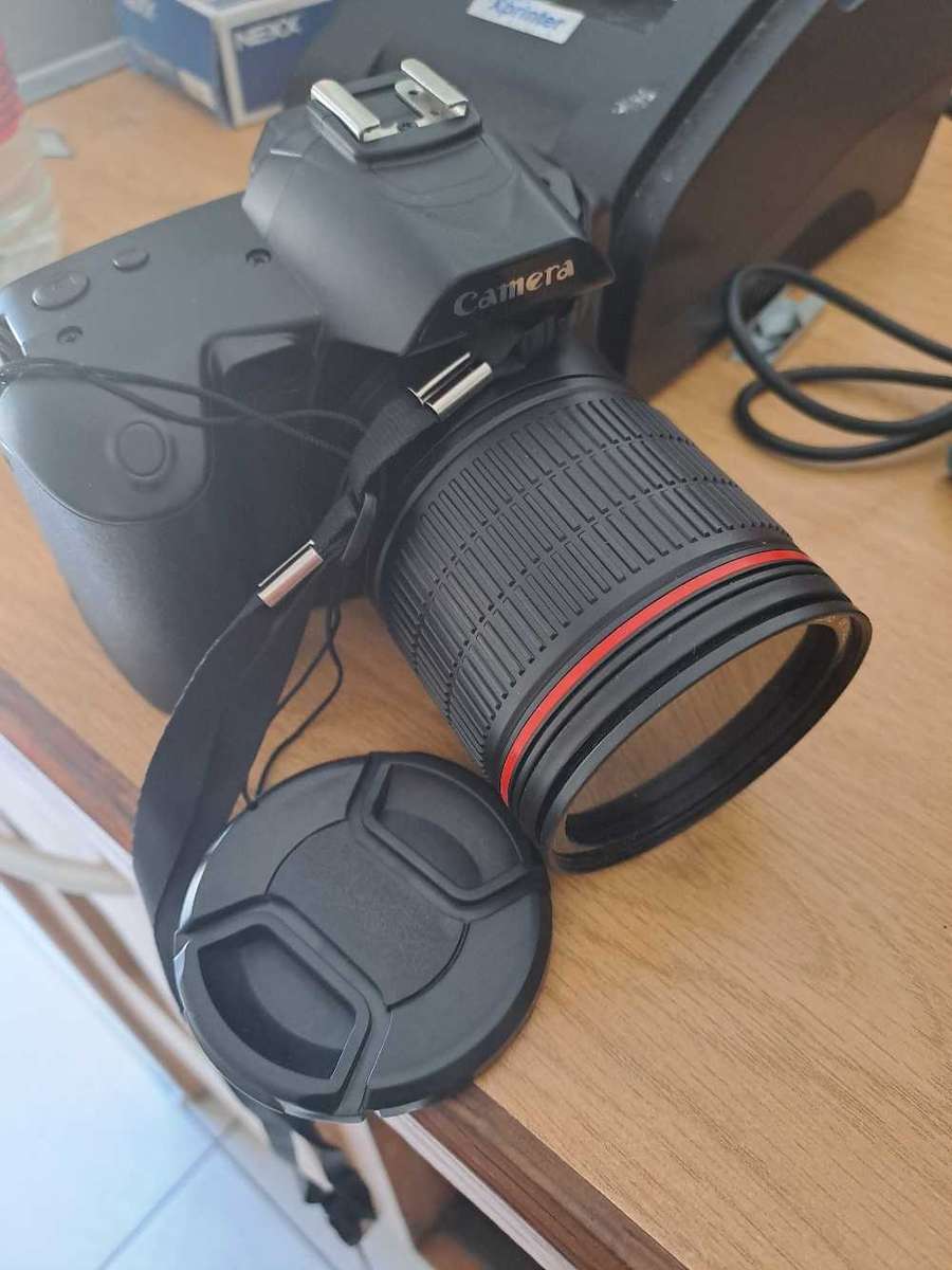 D5 Wifi camera 64MP + 64GB SD