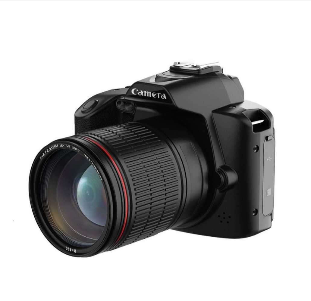 D5 Wifi camera 64MP + 64GB SD