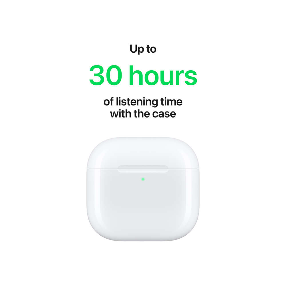 Apple Airpods 4 with Active Noise Cancelling