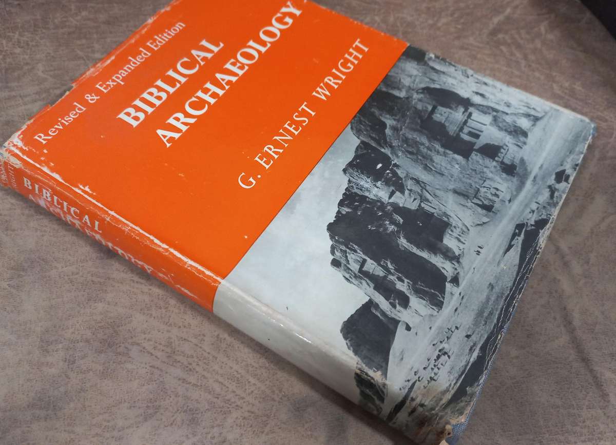 Biblical Archaeology, Revised & Expanded Edition 1966
