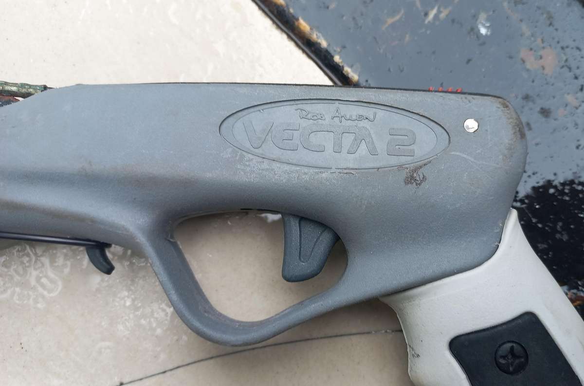 Rob Allen Scorpia 700 Speargun