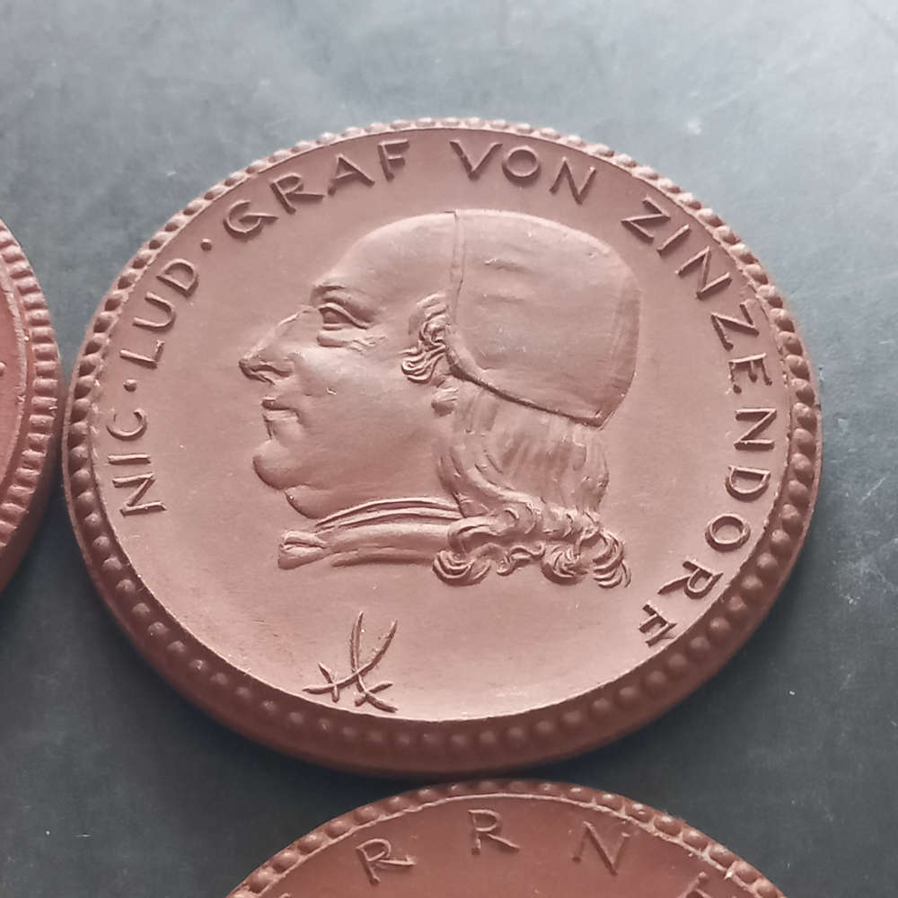 **Rare** German 1921/2 Porcelain Medal collection