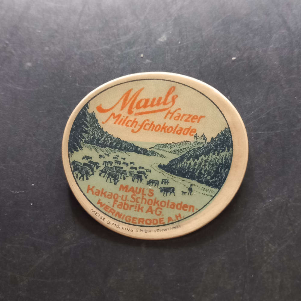 1920 German 10 pfennig token. *Rare collectible*