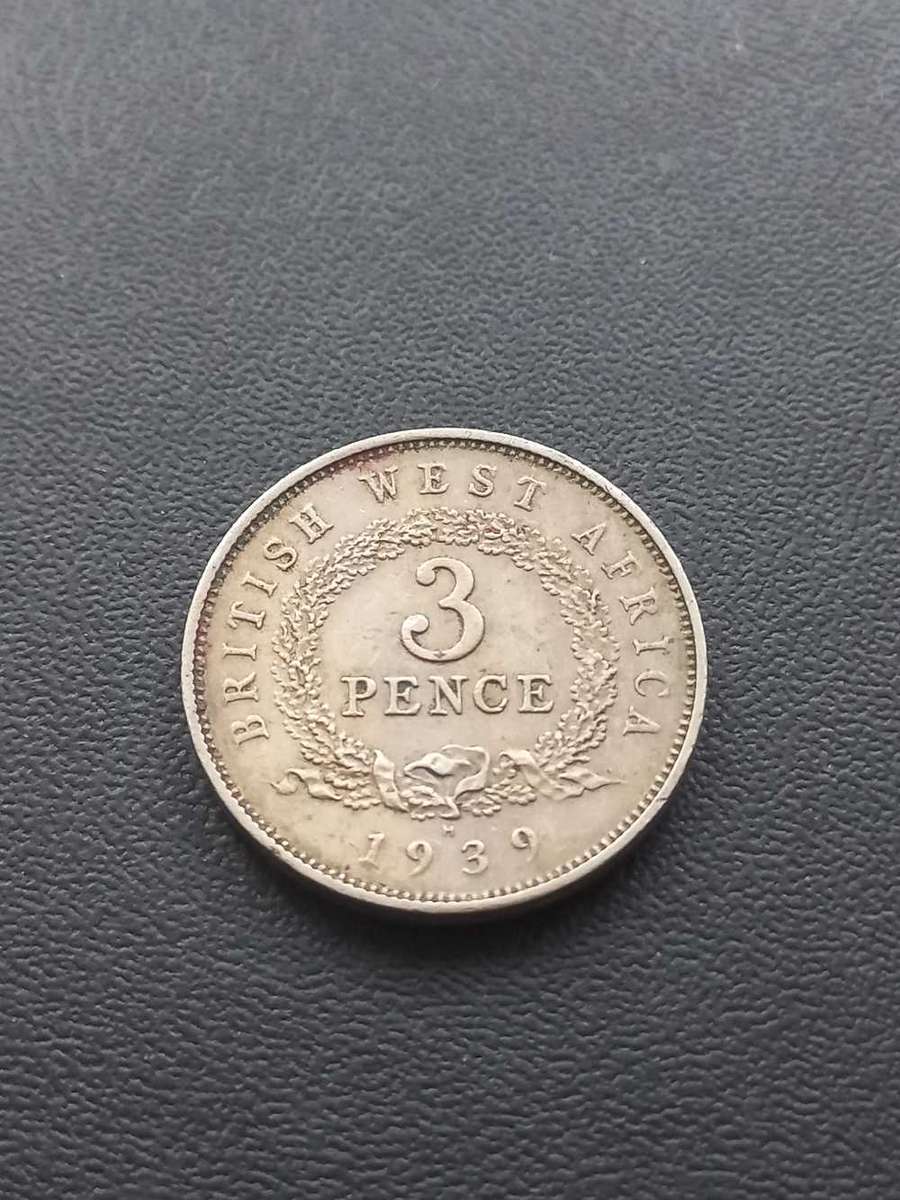 1939 British West Africa