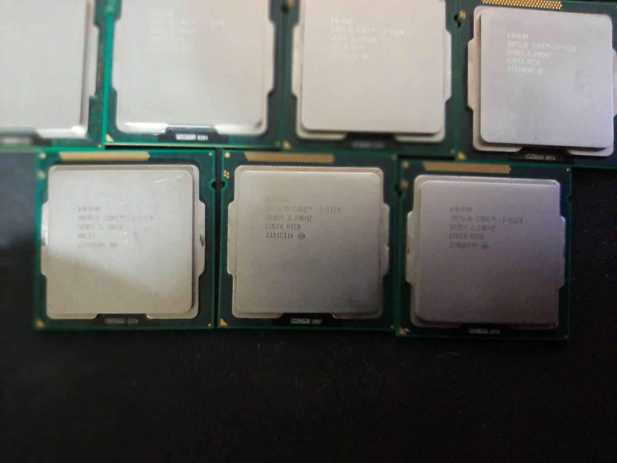 Intel Core i3 2120