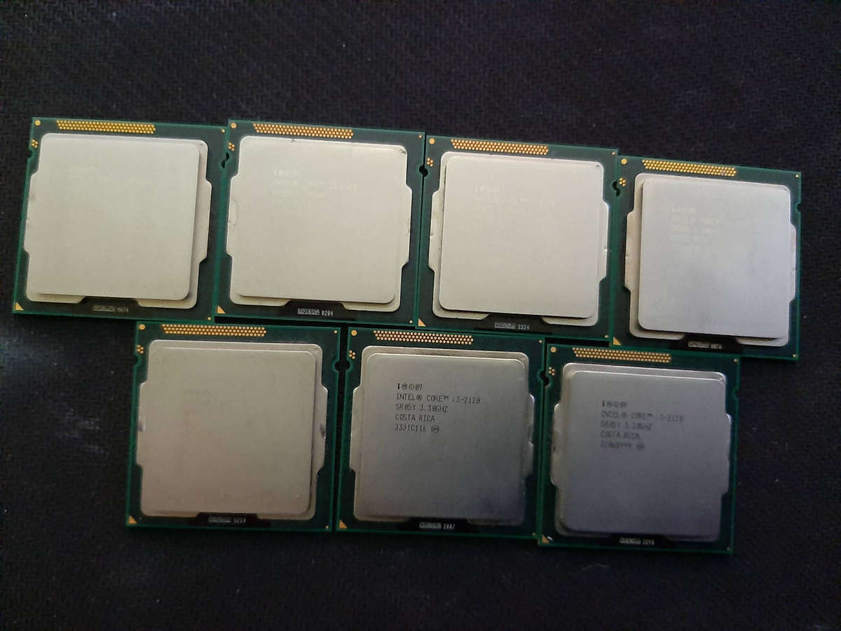 Intel Core i3 2120