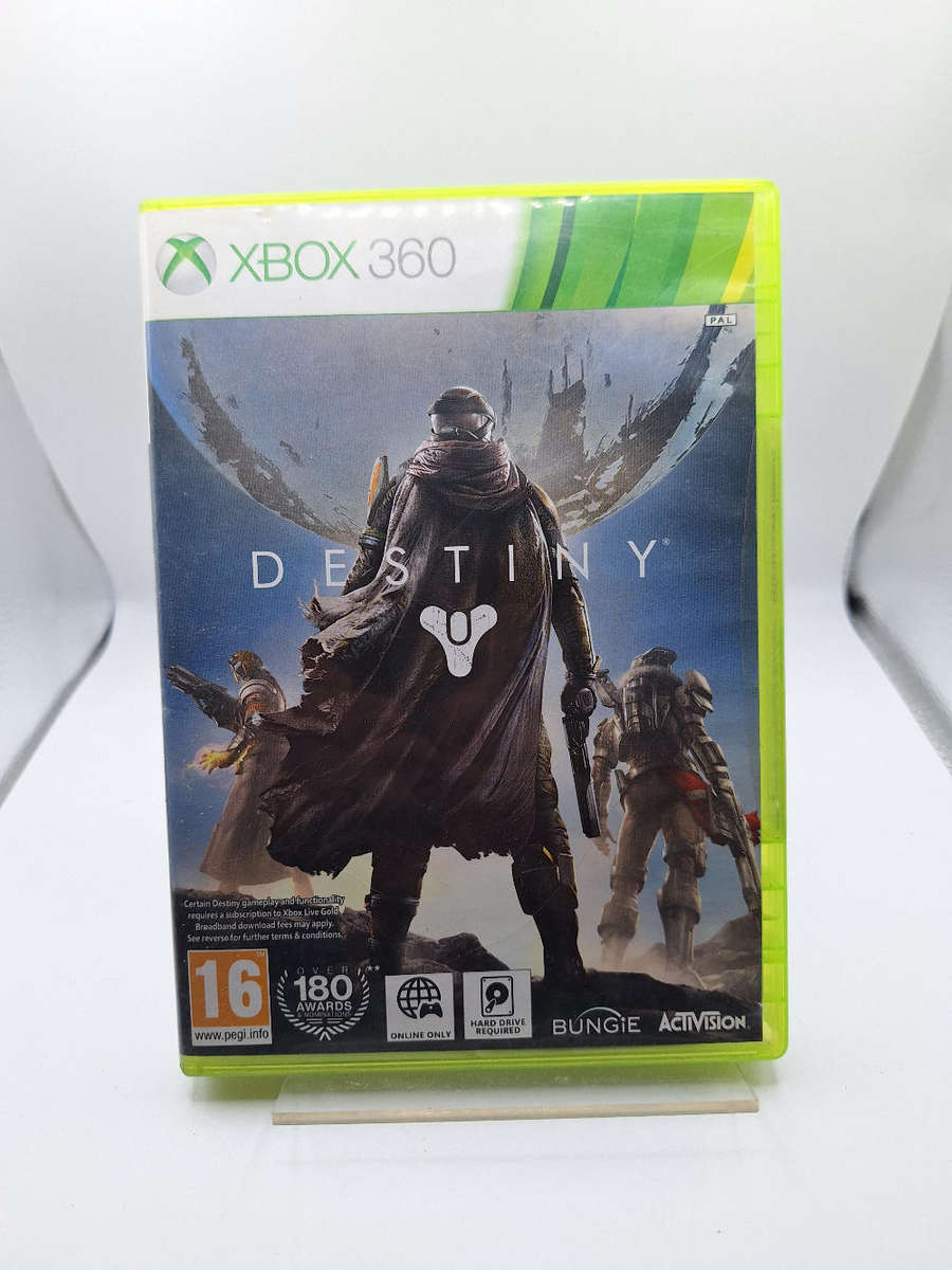 Destiny (XBOX 360]