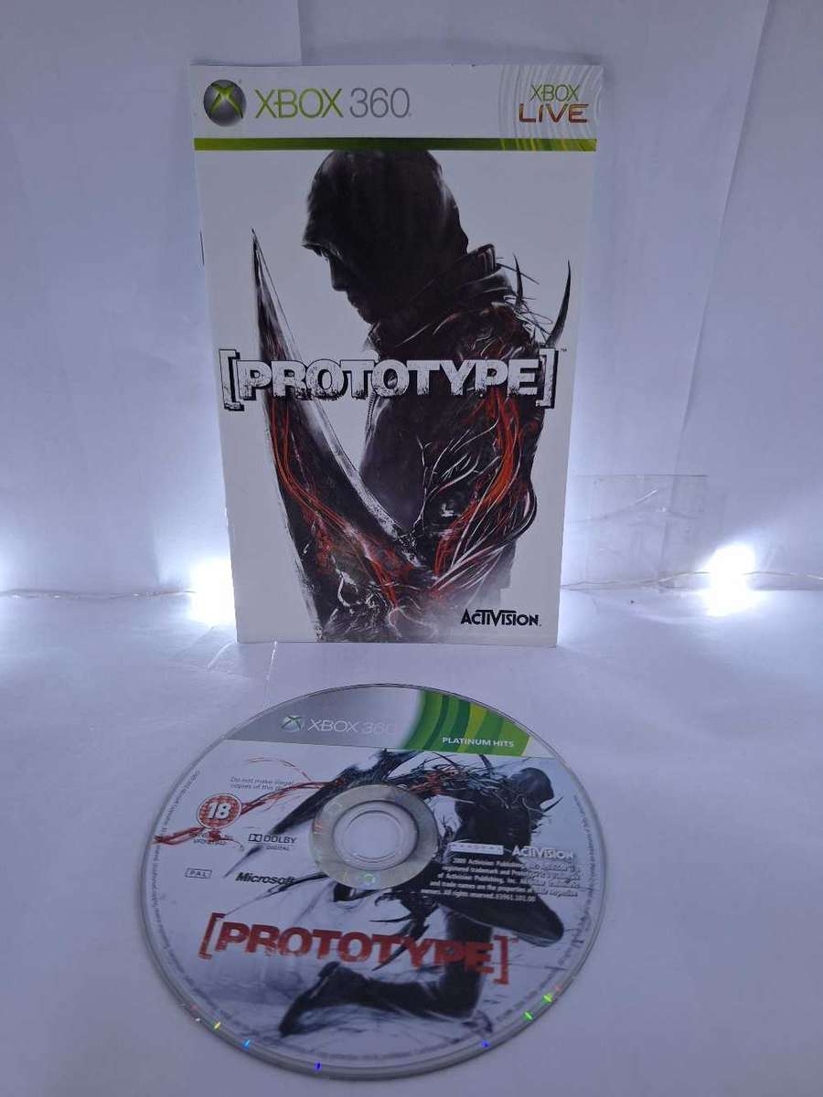 Prototype - Classics (XBOX 360)