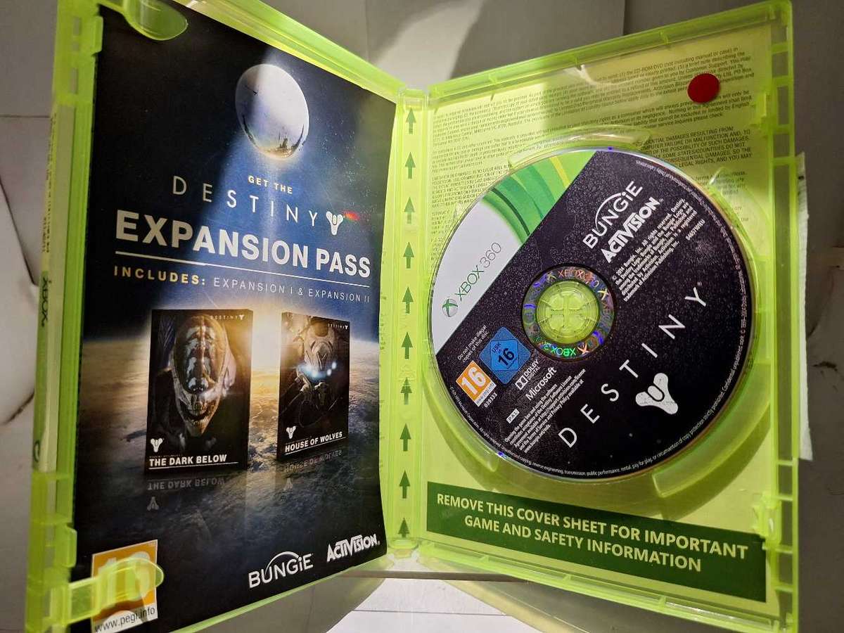 Destiny (XBOX 360)