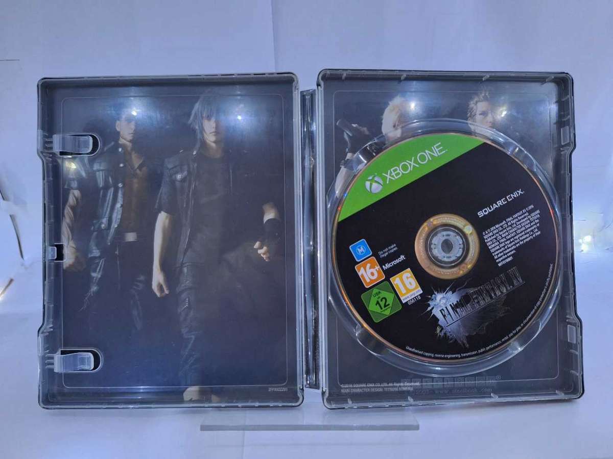 Final Fantasy XV: Special Edition (XBOX ONE)