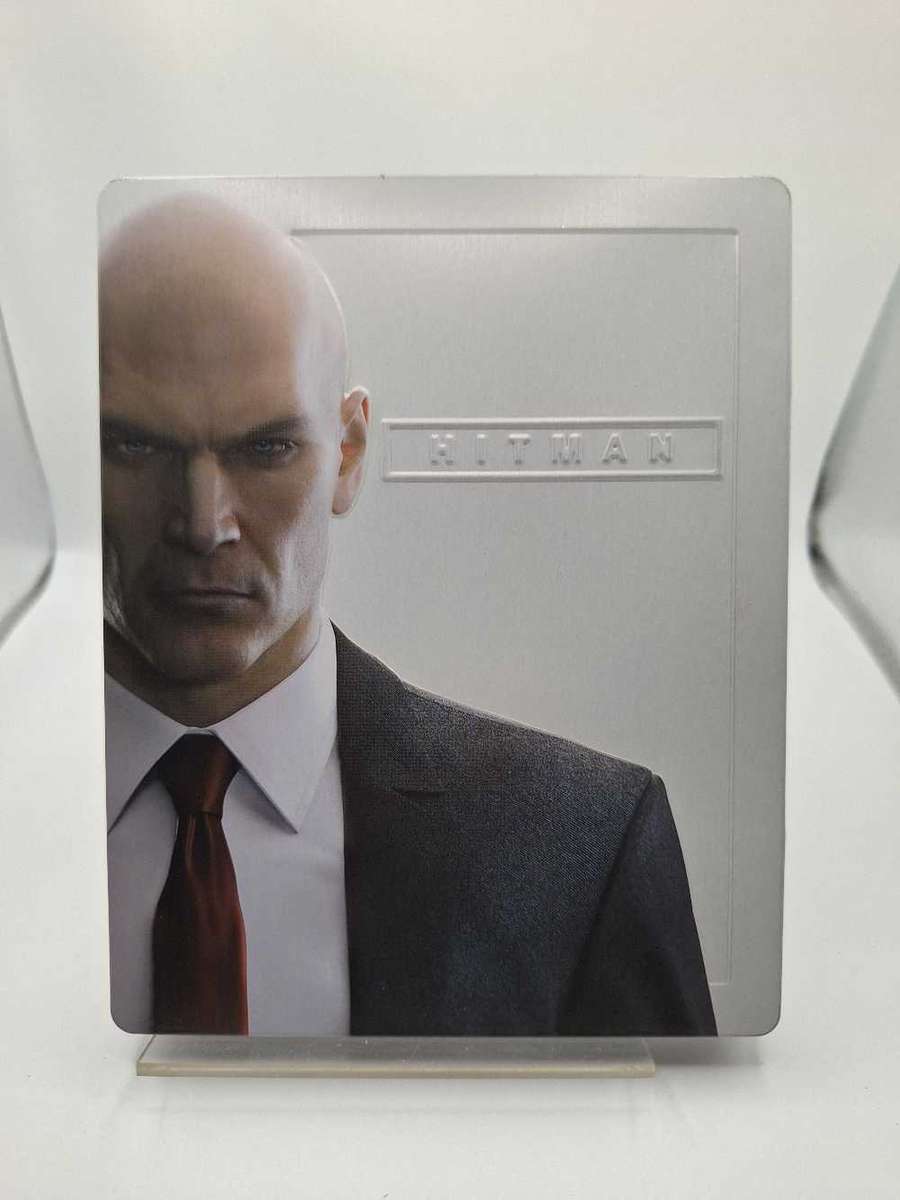 Hitman: Steelbook Edition - The Complete First Season (PS4)