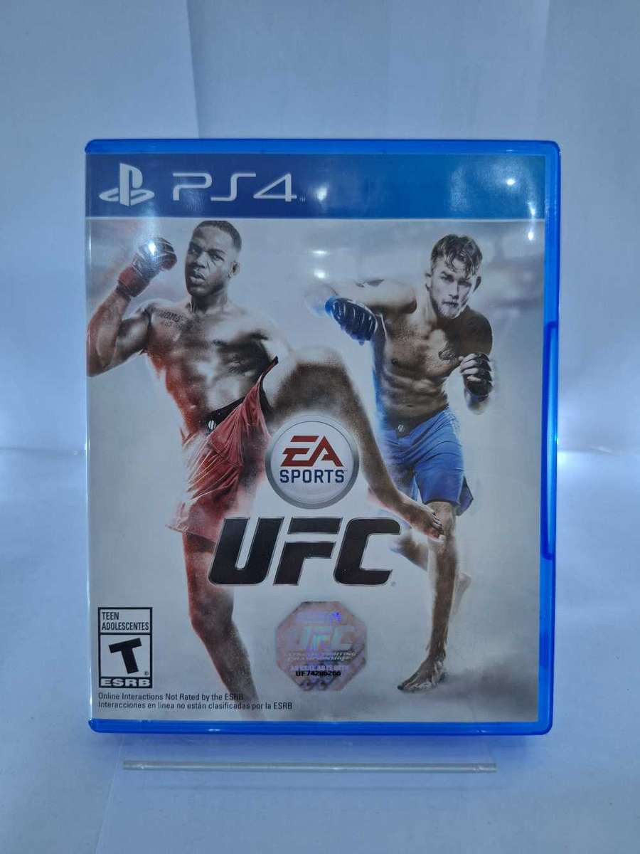 EA Sports: UFC (PS4)