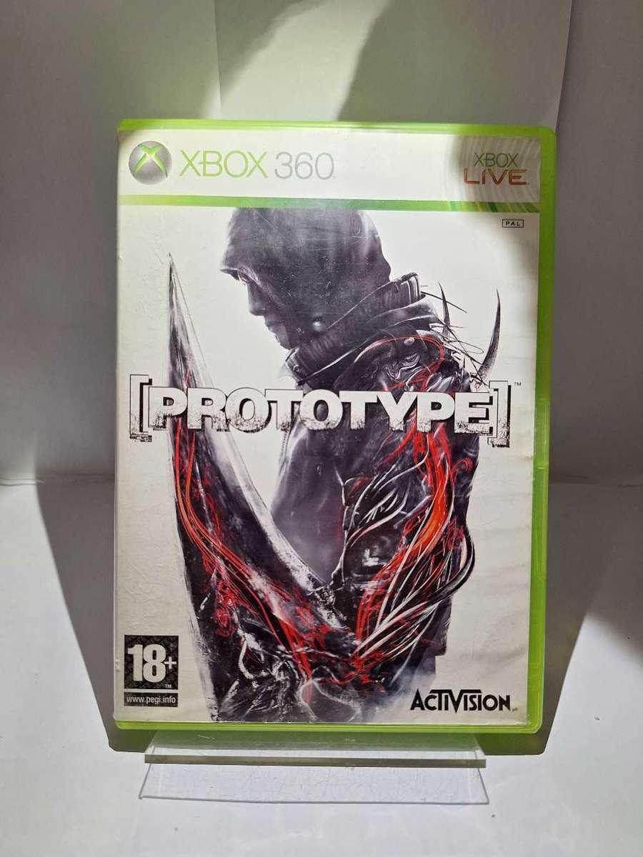 Prototype (XBOX 360)