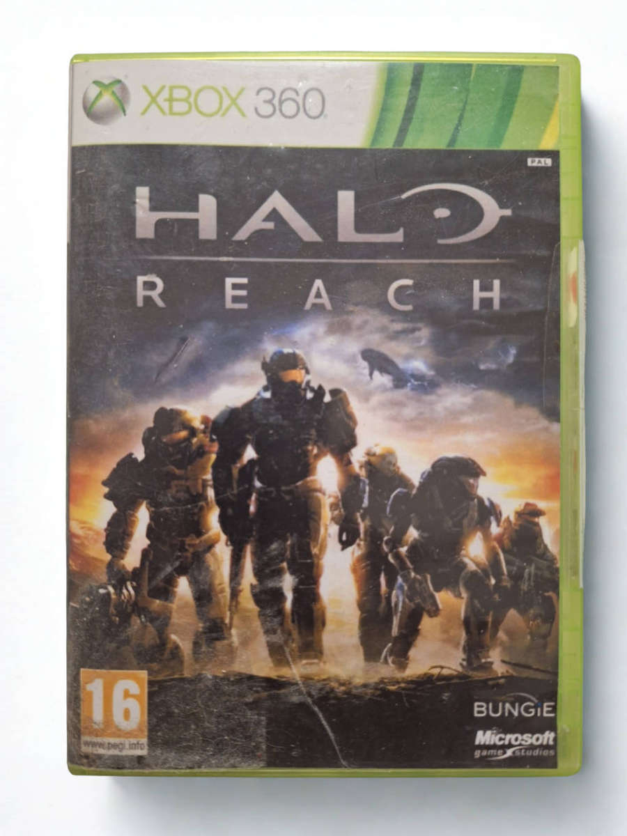Halo Reach (XBOX 360)