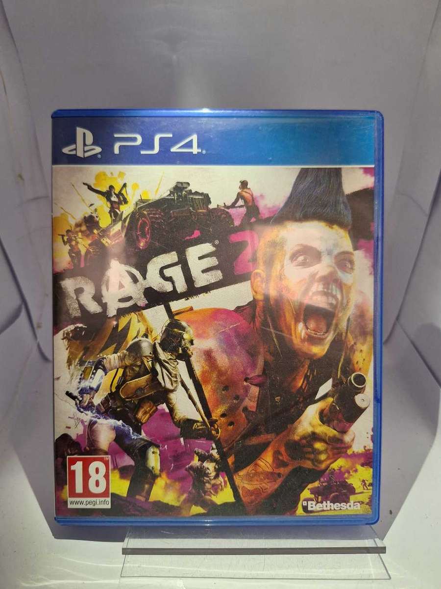 Rage 2 (PS4)