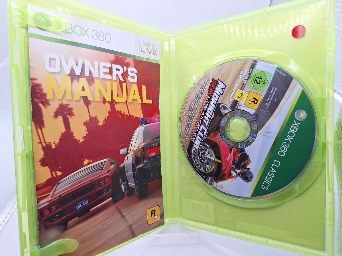 Midnight Club: LA Complete Edition - Classics (XBOX 360)