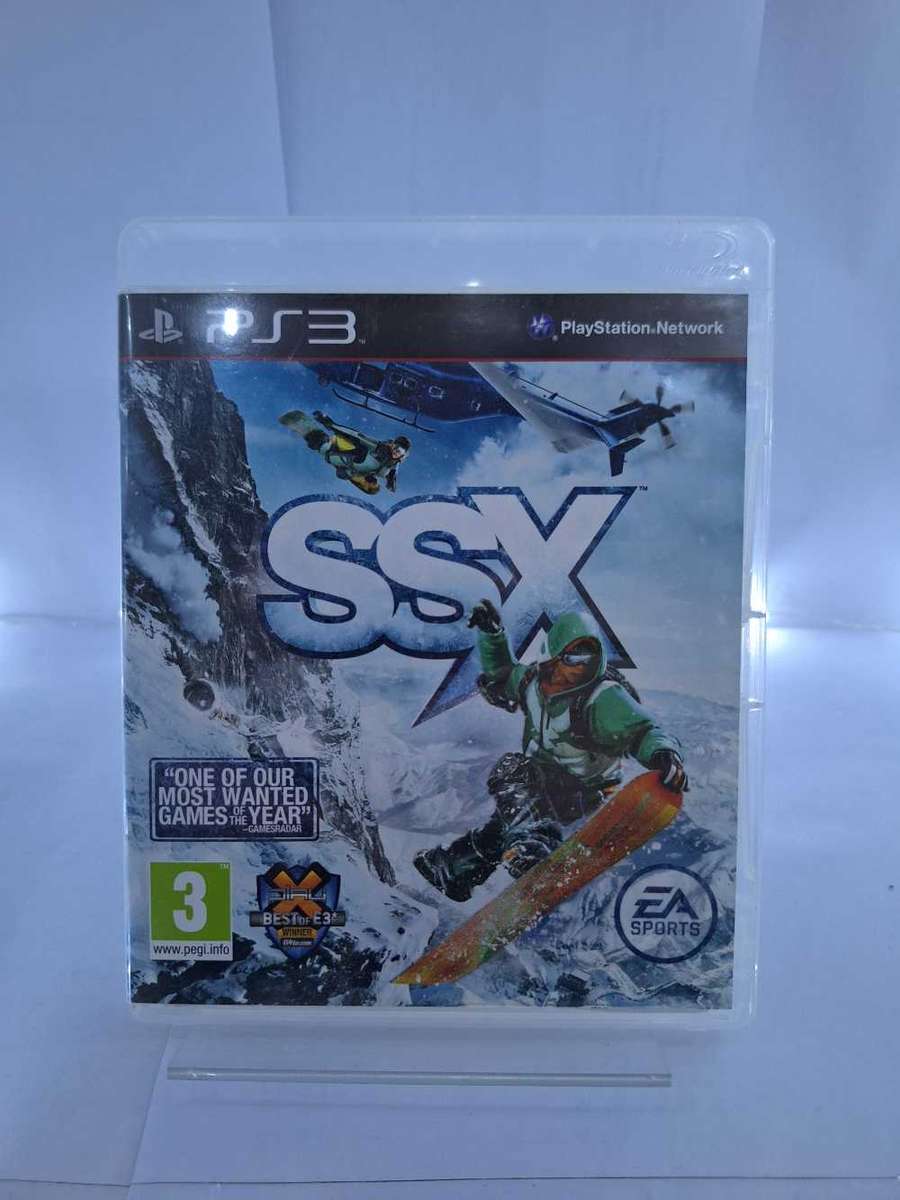 SSX (PS3)