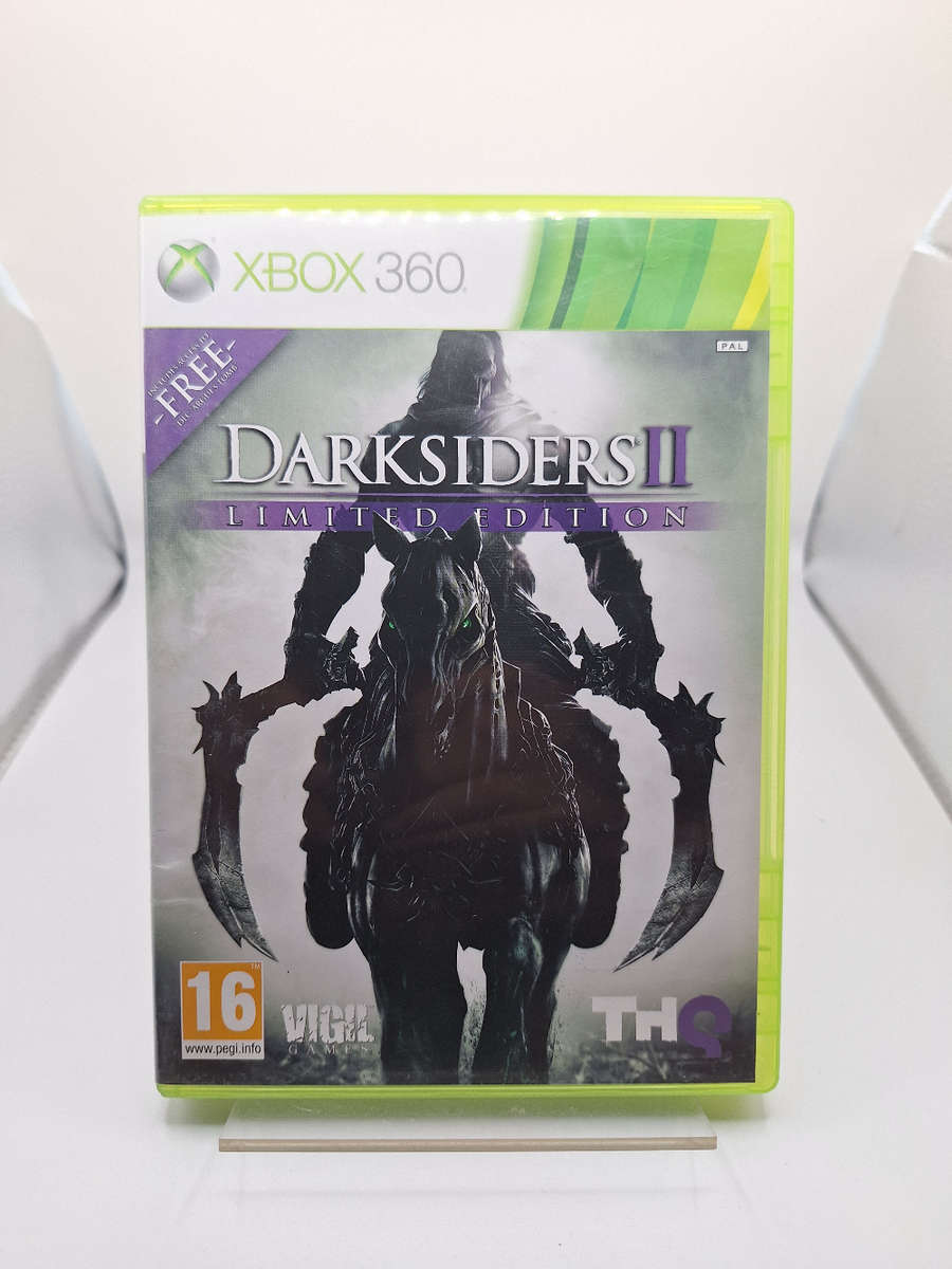 Darksiders II: Limited Edition (XBOX 360)