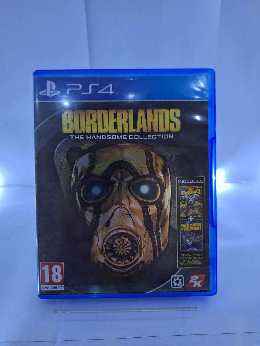 Borderlands: Handsome Collection (PS4)