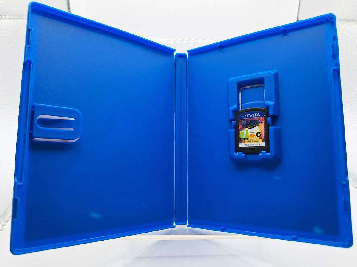 Sly Cooper: Thieves in Time (PS VITA)