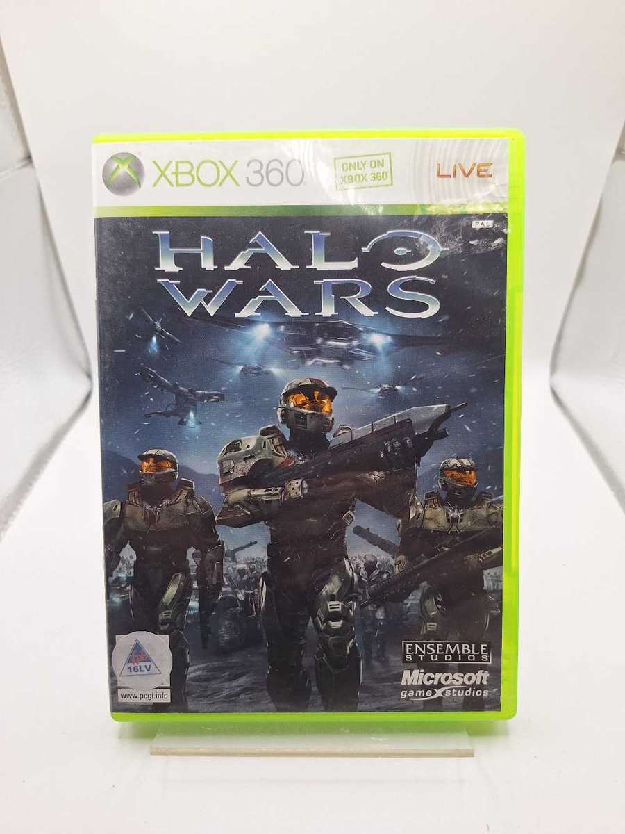 Halo: Wars (XBOX 360)