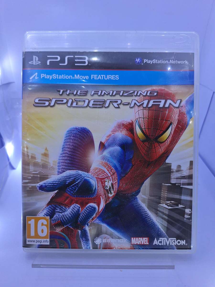 The Amazing Spider-Man (PS3)