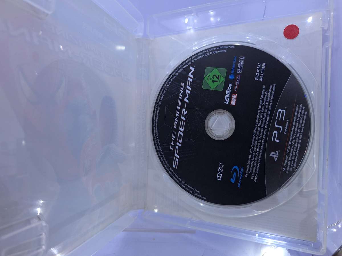 The Amazing Spider-Man (PS3)