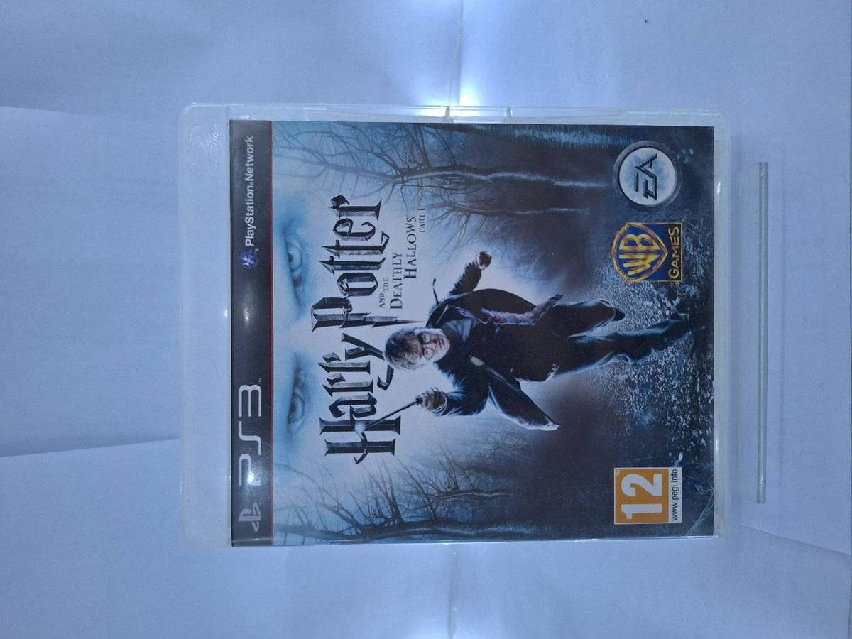 Harry Potter and the Deathly Hallows Part 1 (PS3)