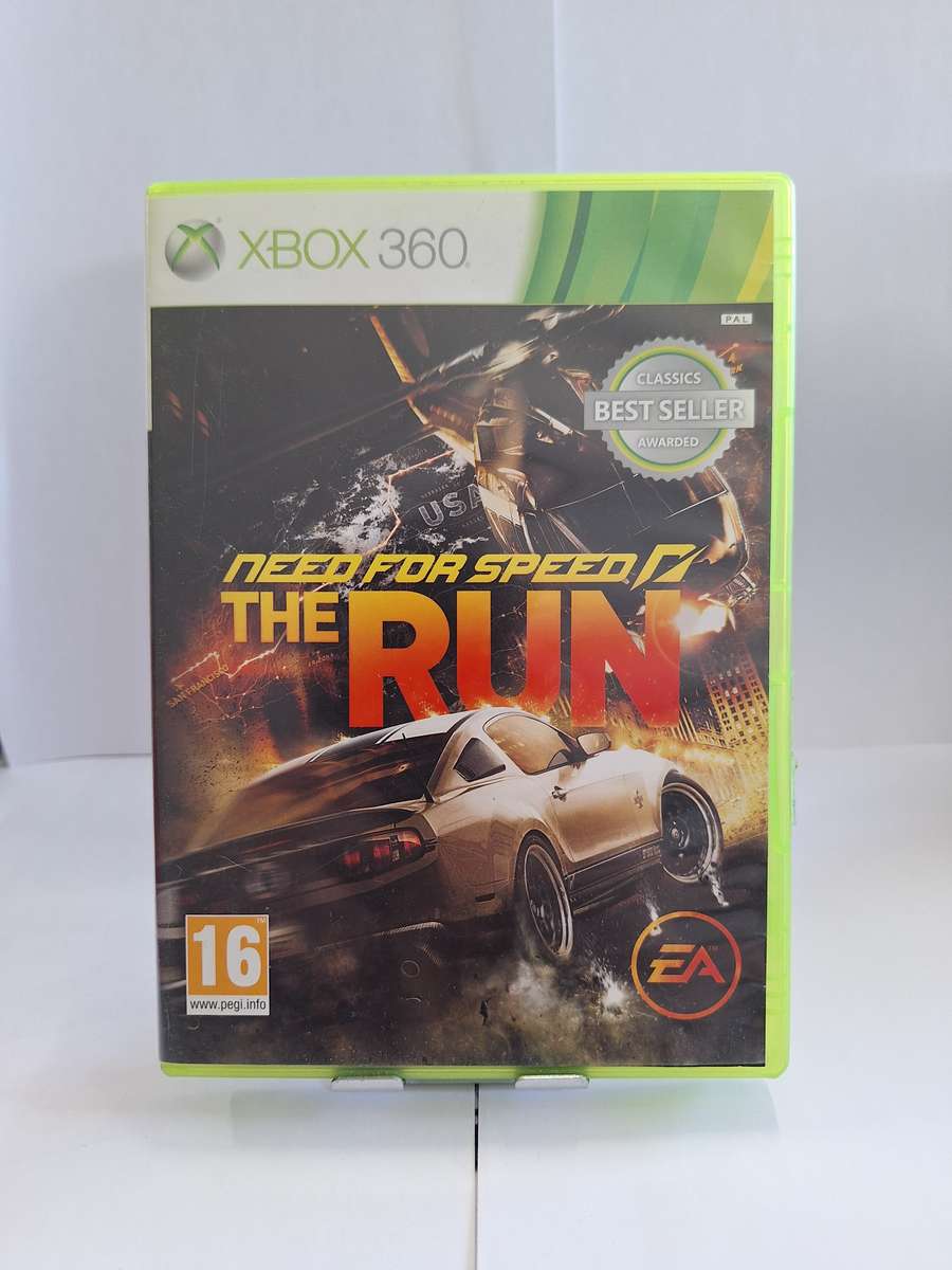Need For Speed: The Run (XBOX 360)