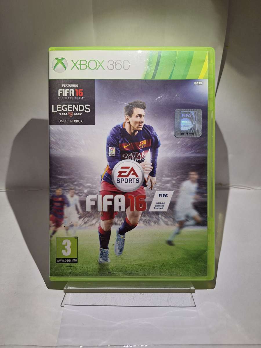Fifa 16 (XBOX 360)