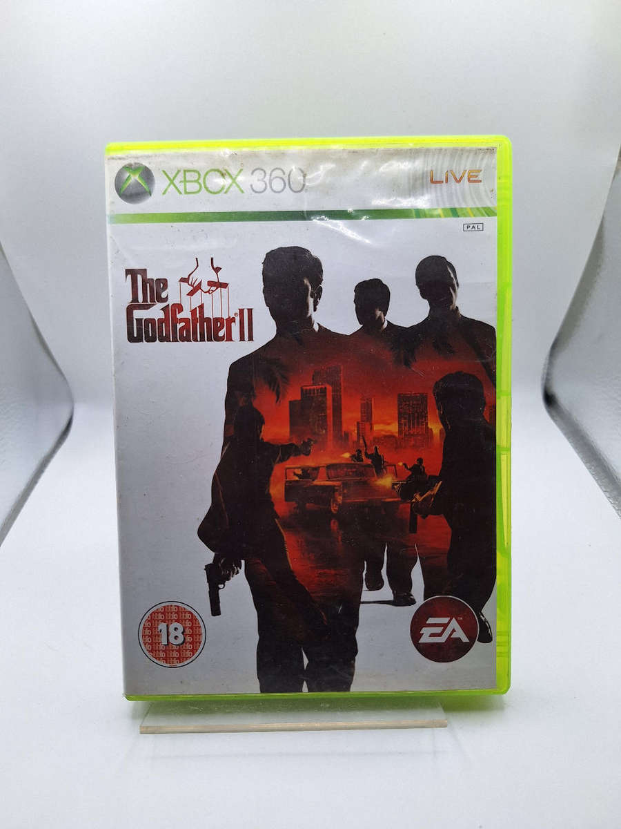 The Godfather II (XBOX 360)