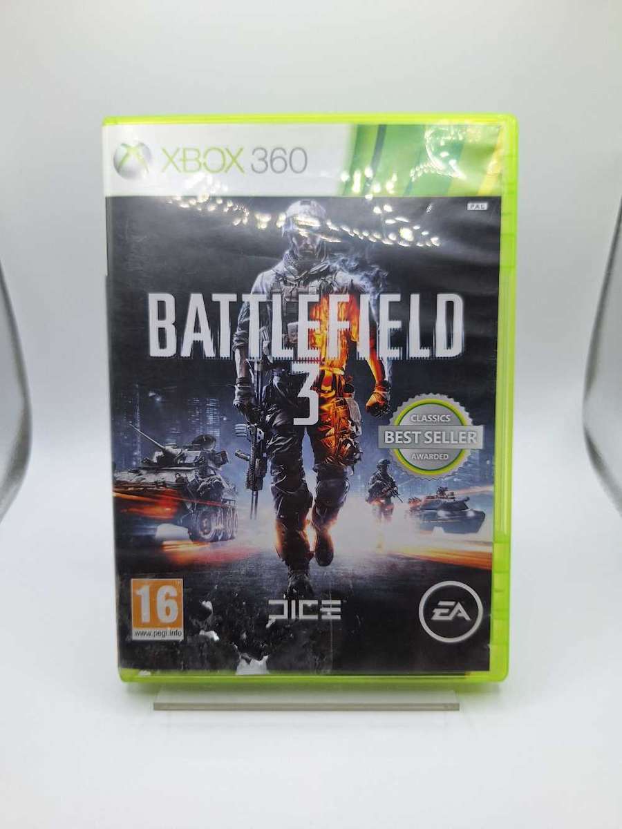 Battlefield 3 (XBOX 360)
