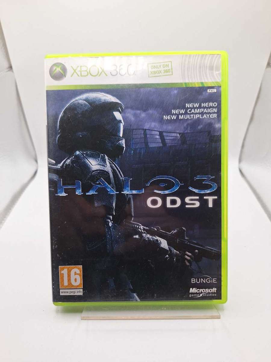 Halo 3 ODST (XBOX 360)
