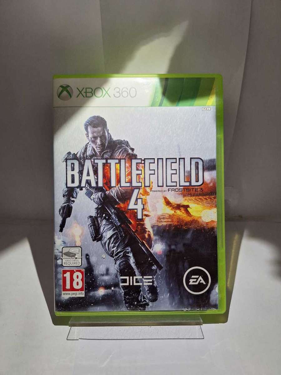 Battlefield 4 (XBOX 360)