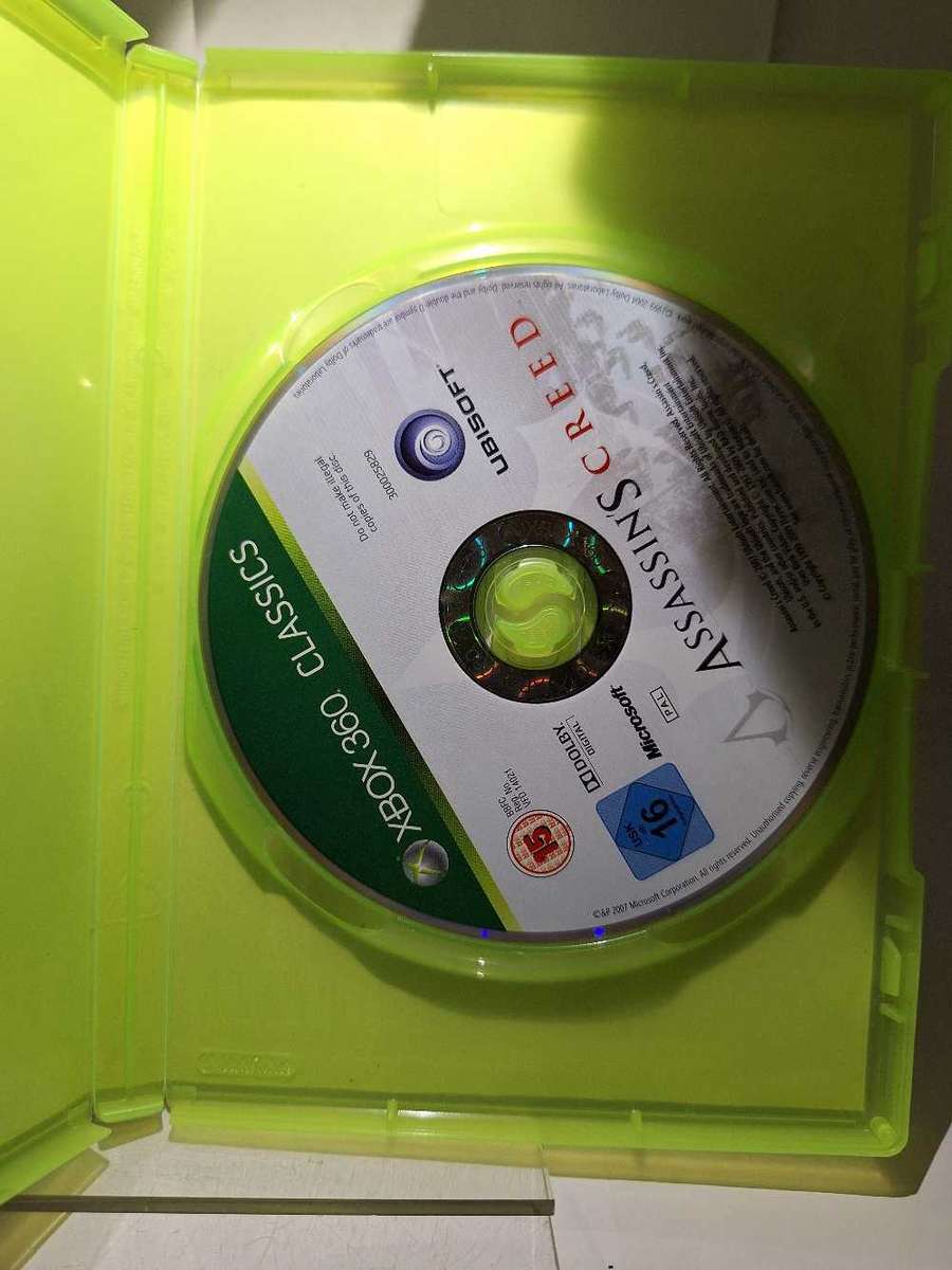 Assassin's Creed - Classics (XBOX 360)