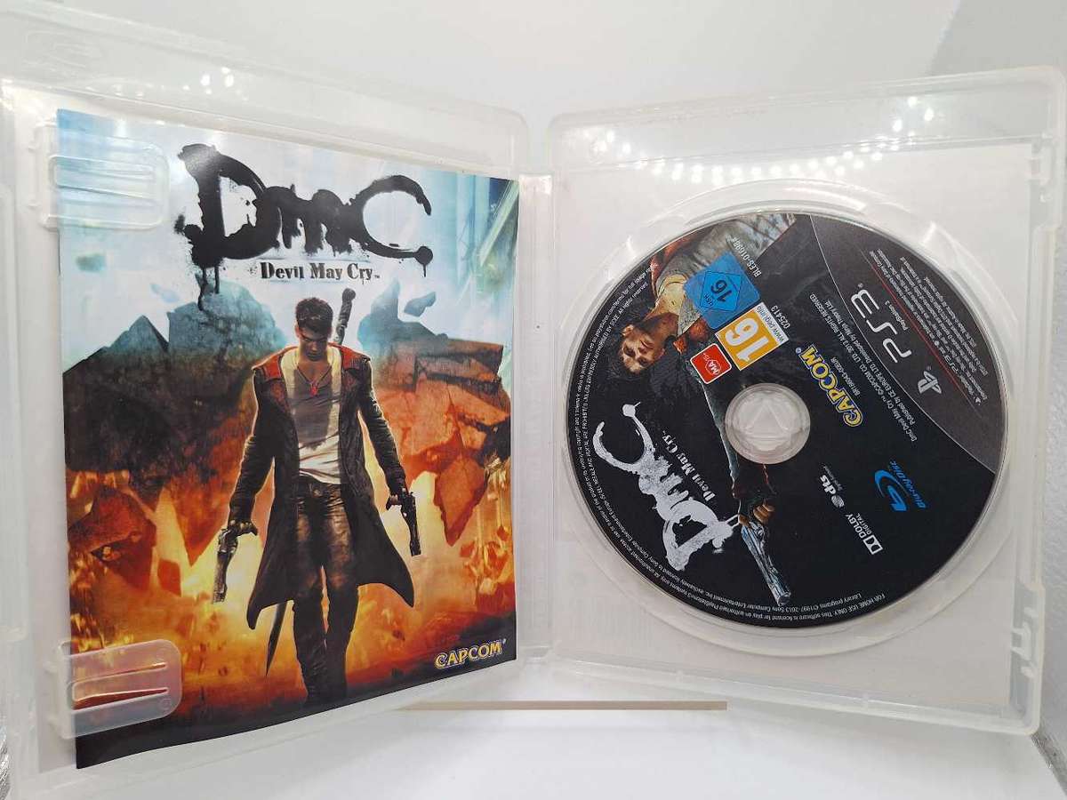 Devil May Cry (PS3)